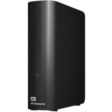 WD Elements 4TB, WDBWLG0040HBK-EESN