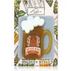 Bohemia Gifts & Cosmetics Beer Spa ručne vyrobené mydlo s glycerínom 85 g