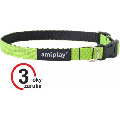 Amiplay Obojok pre psa Twist