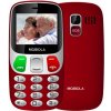 MOBIOLA MB800 Senior červený