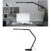 Paulmann FlexBar 78912 LED lampička na písací stôl LED 10.6 W čierna; 78912