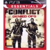 Conflict: Denied Ops (PS3) 5021290068186