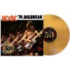 AC/DC: '74 Jailbreak (50th Anniversary Coloured Gold Vinyl) - Vinyl (LP)