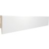Soklová lišta MDF Prestige biela 17x80x2400 mm