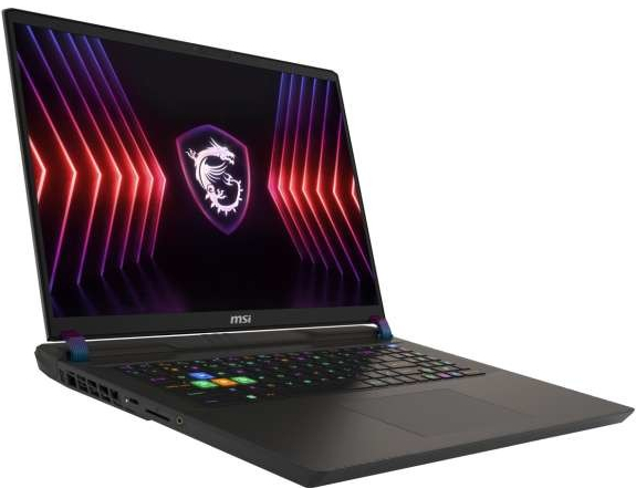 MSI Vector 17 HX A13VIG-861CZ