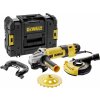DeWalt DWE4257KT set na brúsenie betónu 125mm