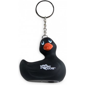Big Teaze Toys I Rub My Duckie Keychain