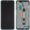 Xiaomi Poco X3, X3 NFC, X3 Pro OLED HQ LCD displej + dotyková plocha + rám modrá IX-42208