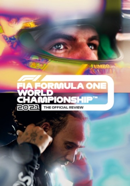 FIA Formula One World Championship: 2021 - The Official Review DVD