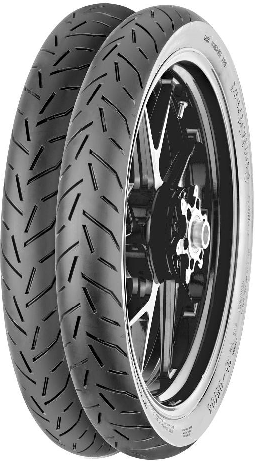 CONTINENTAL ContiStreet 100/90 R17 55P