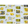 PVC obrus CITRUSY 140x180 cm
