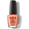 OPI Nail Lacquer lak na nechty Apricot AF 15 ml