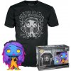 Funko Pop! & Tee Adult Tim Burtons Corpse Bride Emily and T Shirt XL
