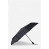 Karl Lagerfeld K/Voyage Small Umbrella Black Kl Mono
