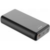Powerbanka Swissten Power Line Power Bank 30000 mAh 20W Power Delivery čierna (22013914)