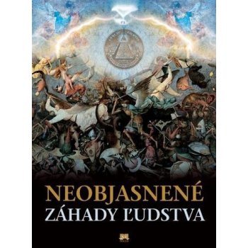 Neobjasnené záhady ľudstva SK