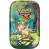 Pokémon TCG Scarlet & Violet - Prismatic Evolutions - Mini Tin - Leafeon
