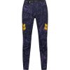 Fox Ranger Pant Image Print M (32) plum purple