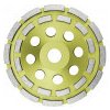Extol Craft 903026 kotúč diamantový brúsny dvojradový, O 150x22,2mm