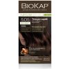 Biokap Nutricolor Delicato Rapid 5.05 gaštanová hnedá 140 ml
