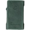 Shanling M6 Ultra Leather Case Zelená