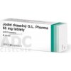 Jodid draselný G.L. Pharma 65 mg tbl (blis.PVC/PVDC/Al) 1x6 ks