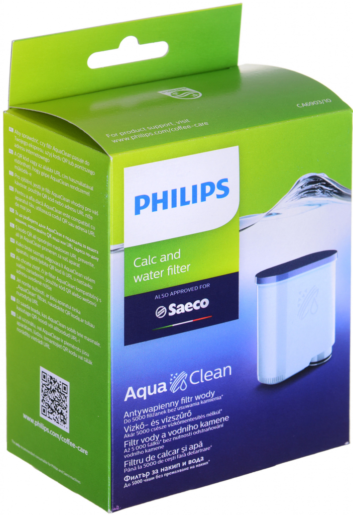 Philips AquaClean CA6903/00 od 13,3 € - Heureka.sk