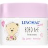 Linomag Baby Cream A+E krém na tvár a telo pre deti od narodenia 50 ml