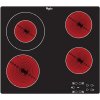 WHIRLPOOL AKT 8130NE VARNÁ DOSKA SKLO.