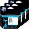 HP CZ134A 3-pack - originálny