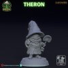 Clay Cyanide Miniatures Theron