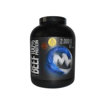 MaxxWin 100% BEEF PROTEIN 2000 g