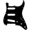 Fender 11-Hole Modern Stratocaster Pickguard BK