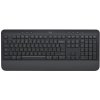 Logitech Signature K650 Wireless Keyboard s opěrkou dlaně 920-010918
