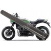 TopX HOLENIE Rúrka laga tlmiča ODPRUŽENIE KAWASAKI Z900 RS CAFE 17+ 1ks