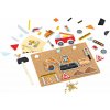 Bigjigs Toys Kreatívna zatĺkacia hra doprava