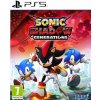 Sonic X Shadow Generations
