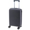 Cestovný kufor John Travel Arcadia 4W S 32 L sivá