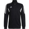 Pánska futbalová mikina adidas, CON22 TK JKT Čierna,Biela M