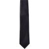 Tyto keprová kravata čierna