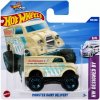 Hot Wheels: Monster Dairy Delivery autíčko