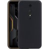 Matt TPU Ulefone Armor X12 Pro čierne