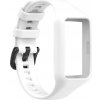 eses Silikónový remienok pre Huawei Band 6 - Biely