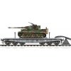 Hobby Boss Schwere Plattformwagen Type SSyms 80&Pz.Kpfw.VI Ausf.E Sd.Kfz.181 Tiger I (Mid Production) 1/72