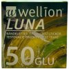 Wellion Luna GLU testovacie prúžky k prístroju 50 ks