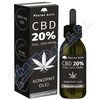 CBD 20% Full Spectrum Konopný olej 2000m g 10 ml