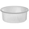 Wimex Miska, PP okrúhla priehľadná 101mm 200ml