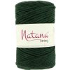 Natana Macrame String 3mm smaragdová 28