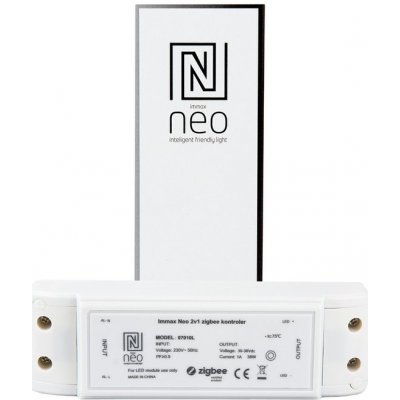 Immax Neo Immax NEO 07010L - Prepojovacie zariadenie 2v1 38W/230V ZigBee IM0106 + záruka 3 roky zadarmo