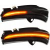 LED smerovka do zrkadla FORD Mondeo Mk5 V 5 2ks